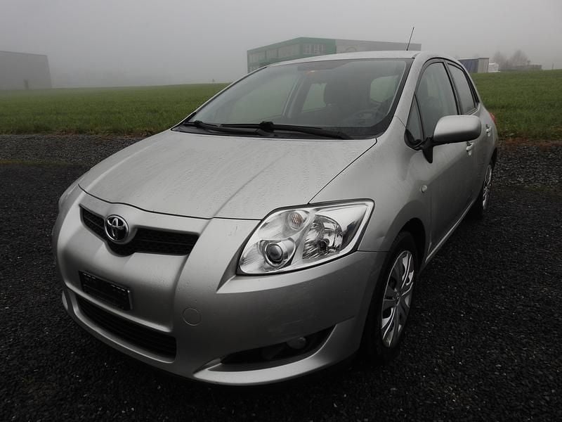 Gebraucht 2009 Toyota Auris Sol | CHF 3’500 (Fairer Preis) - Bild 1/3