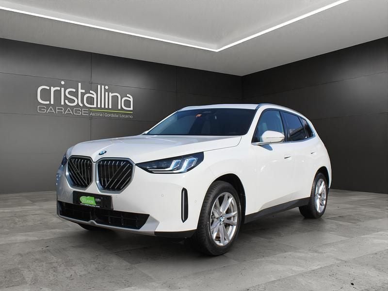 Weiss Gebraucht 2024 BMW X3 SUV | CHF 57’900 (Etwas zu teuer) - Bild 1/4