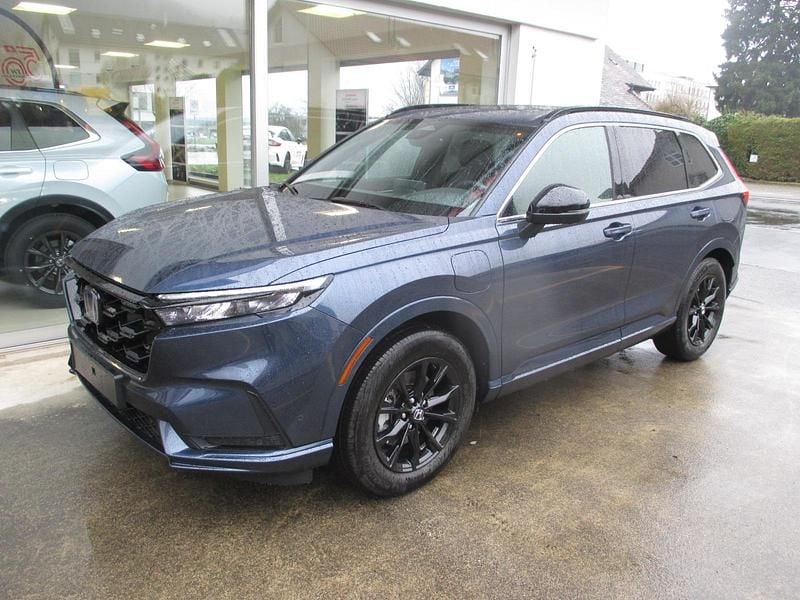 Blau Neu 2025 Honda CR-V Advance SUV | CHF 49’948 (Guter Preis) - Bild 1/4