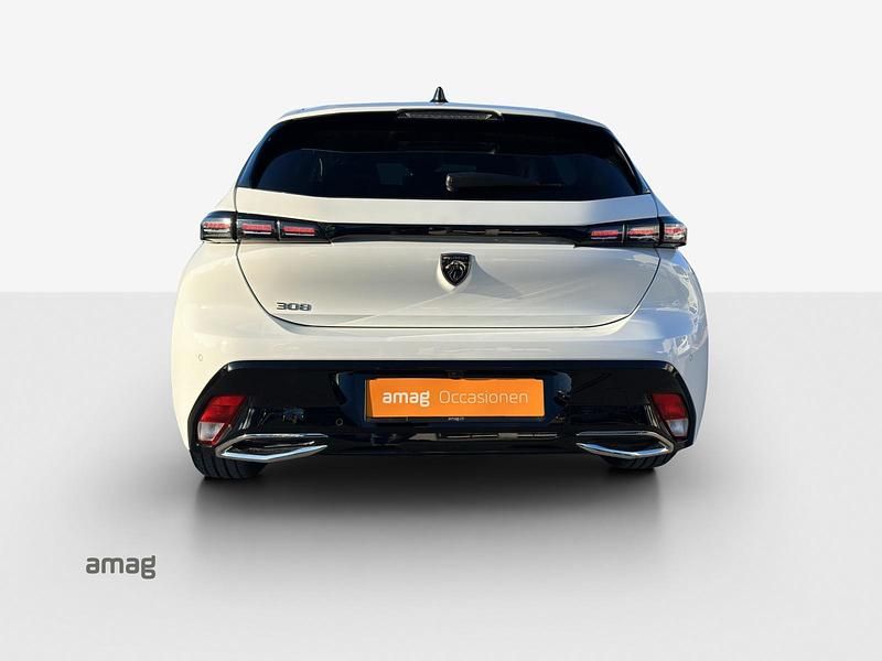Gebraucht Peugeot 308 Allure 130 PS (95 kW) 2023 Weiss Limousine