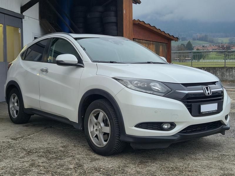 Gebraucht Honda HR-V Executive 120 PS (88 kW) 2016 SUV