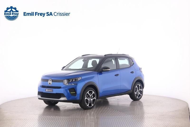 Blau Neu 2025 Citroën C3 Limousine | CHF 22’690 (Fairer Preis) - Bild 1/4