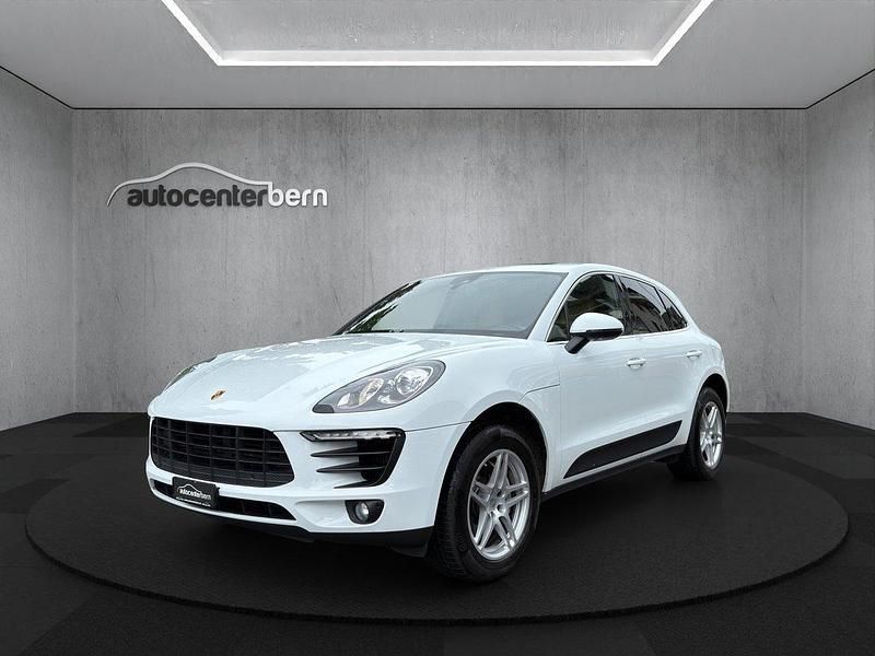 Gebraucht Porsche Macan S 340 PS (250 kW) 2017 SUV