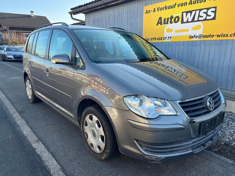 Gebraucht VW Touran Trendline 140 PS (102 kW) 2007 Van / Kleinbus
