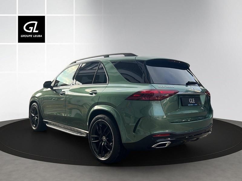 Neu Mercedes GLE450 AMG 367 PS (269 kW) 2026 SUV
