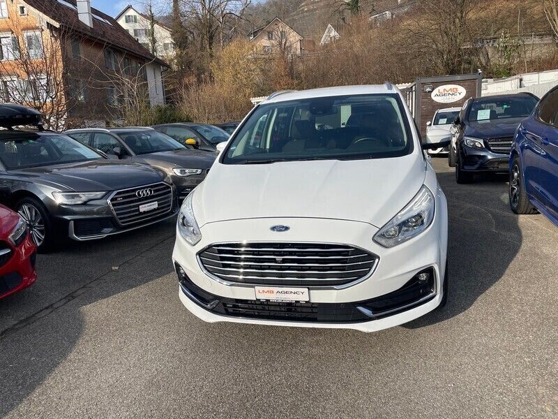 Gebraucht Ford Galaxy Titanium 150 PS (110 kW) 2020 Van / Kleinbus