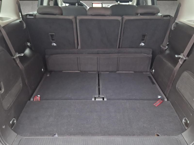 Gebraucht Opel Zafira Tourer drive 140 PS (102 kW) 2016 Van / Kleinbus