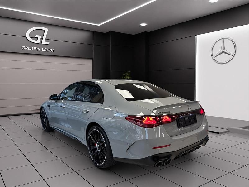 Gebraucht Mercedes E53 AMG 449 PS (330 kW) 2025 Limousine