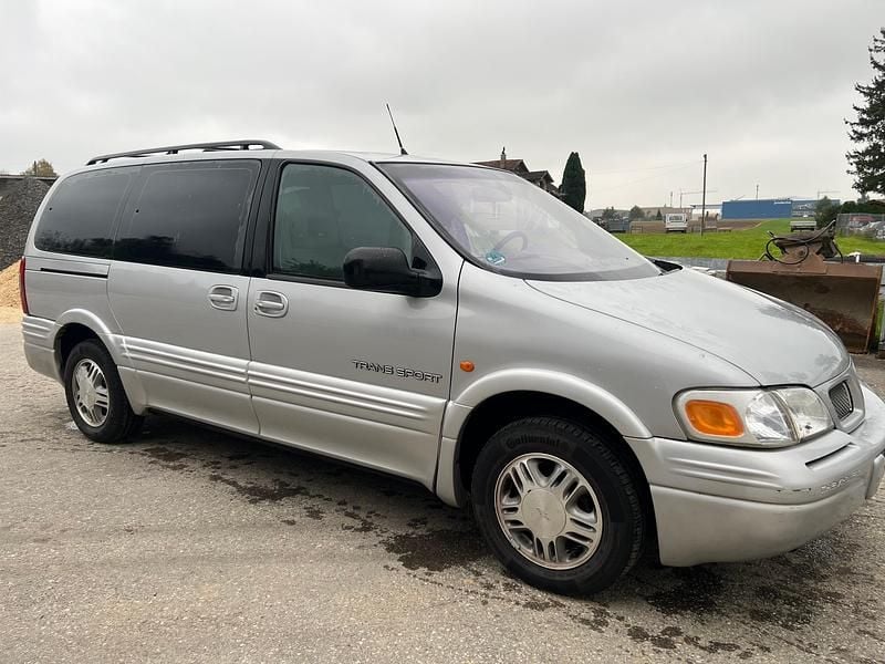 Gebraucht Chevrolet Trans Sport 186 PS (136 kW) 1998 Van / Kleinbus