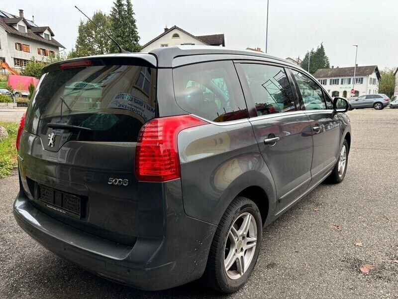 Gebraucht Peugeot 5008 Sport 110 PS (80 kW) 2010 Van / Kleinbus