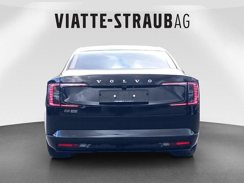 Neu Volvo ES90 Ultra 244 kW (333 PS) 2026 Schwarz Limousine