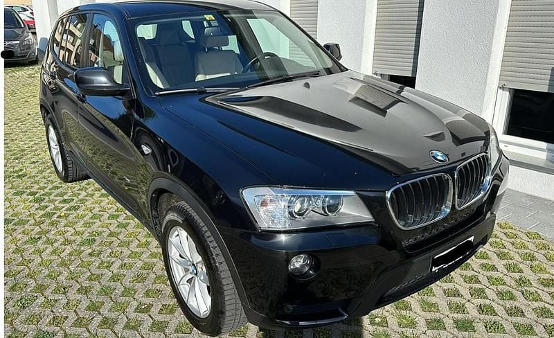 Gebraucht 2010 BMW X3 SUV | CHF 5’800 - Bild 1/4