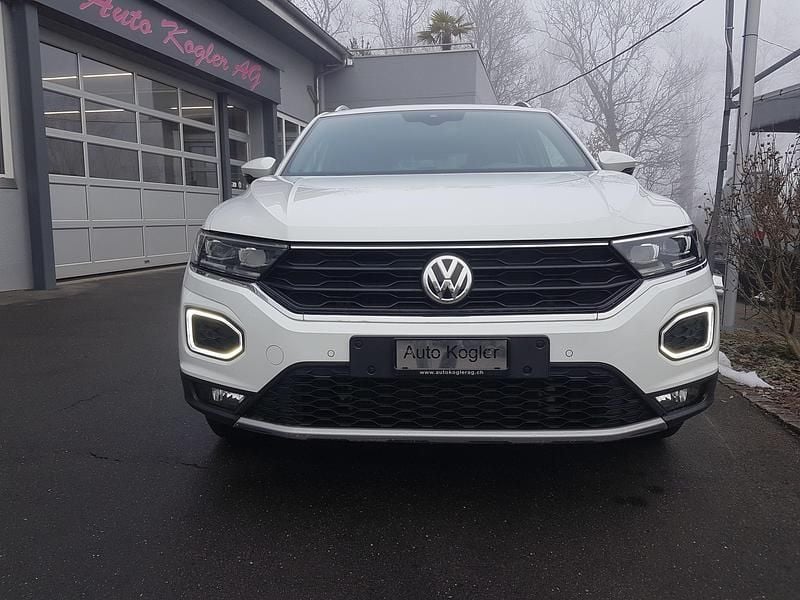 Gebraucht VW T-Roc Sport 190 PS (139 kW) 2017 SUV