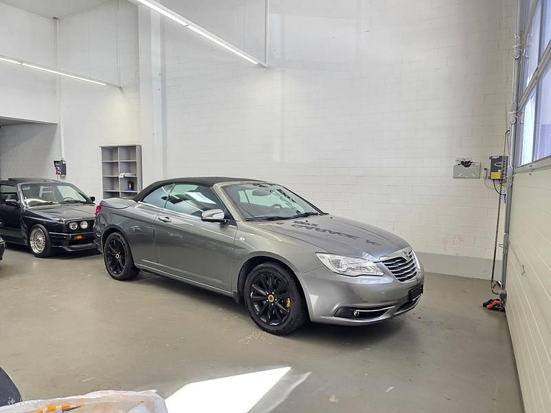 Gebraucht 2012 Lancia Flavia Cabrio | CHF 9’950 - Bild 1/4