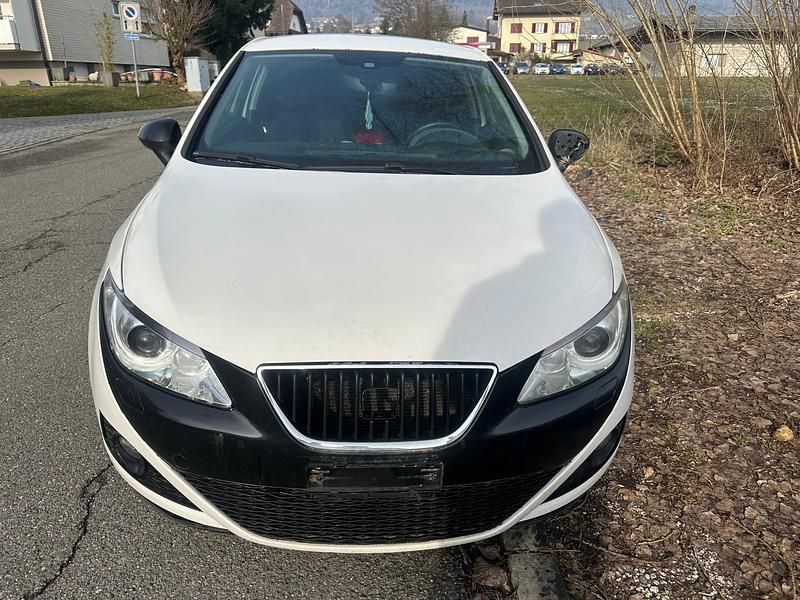 Gebraucht Seat Ibiza SC Sport 105 PS (77 kW) 2009 Kleinwagen
