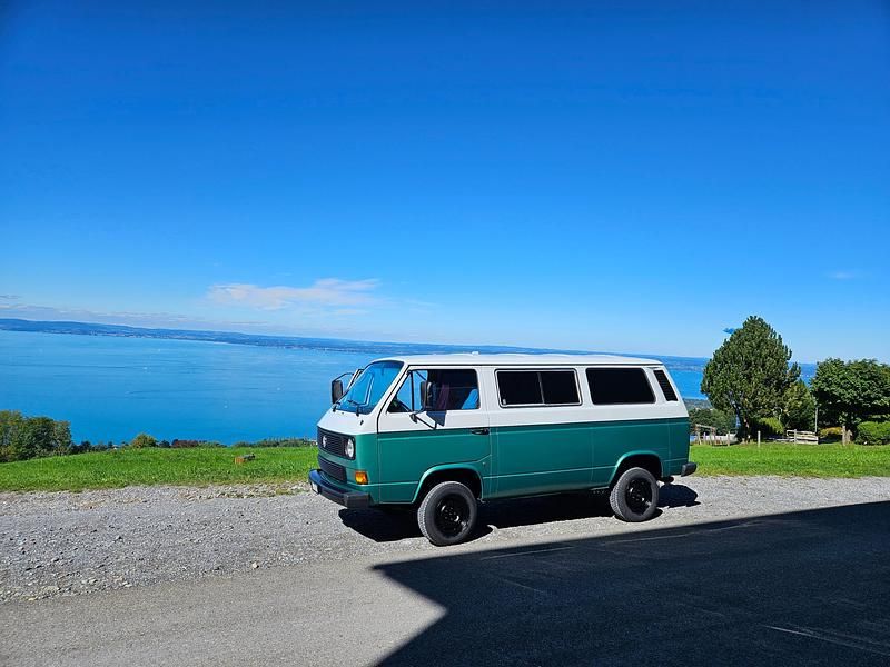 Gebraucht VW Caravelle 74 PS (54 kW) 1988 Van / Kleinbus