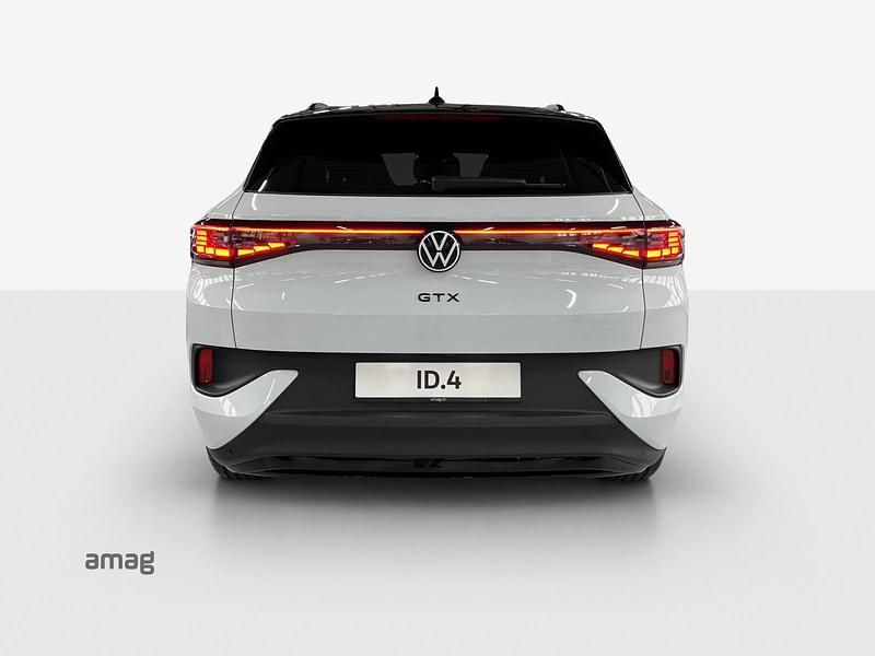 Neu VW ID.4 GTX 250 kW (340 PS) 2025 Gletscherweiss met.schwarz SUV