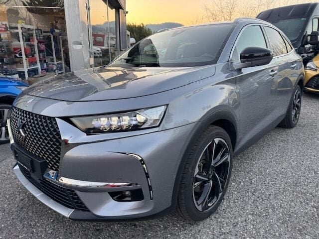Gebraucht DS Automobiles DS7 Crossback Rivoli 299 PS (219 kW) 2021 SUV