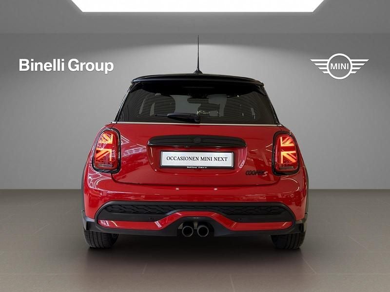 Gebraucht Mini Cooper S 178 PS (130 kW) 2022 Rot Kleinwagen