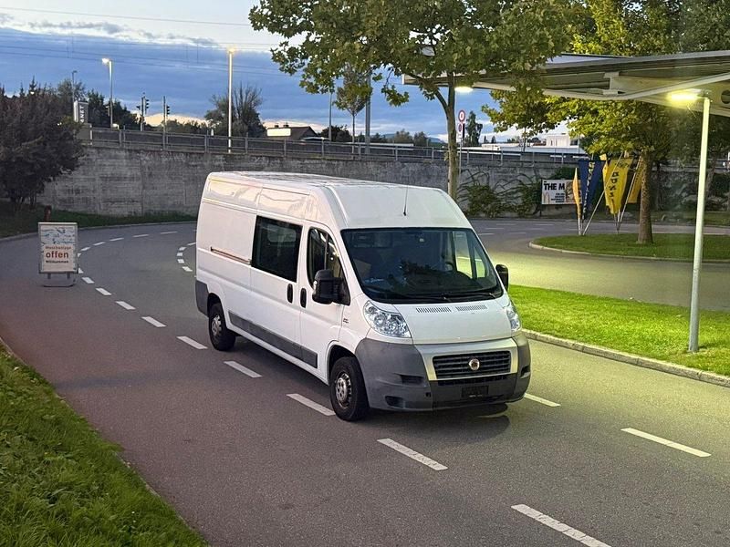 Gebraucht 2010 Fiat Ducato Van | CHF 11’555 - Bild 1/4