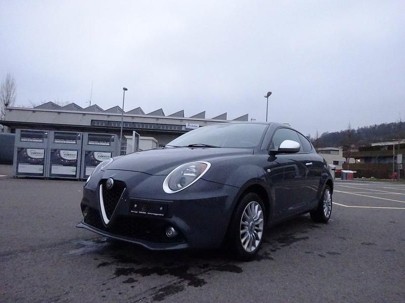 Gebraucht Alfa Romeo MiTo Progression 78 PS (57 kW) 2017 Kleinwagen