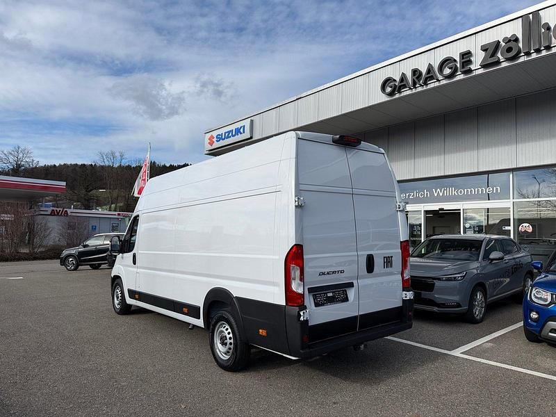 Neu Fiat Ducato 180 PS (132 kW) 2026 Van