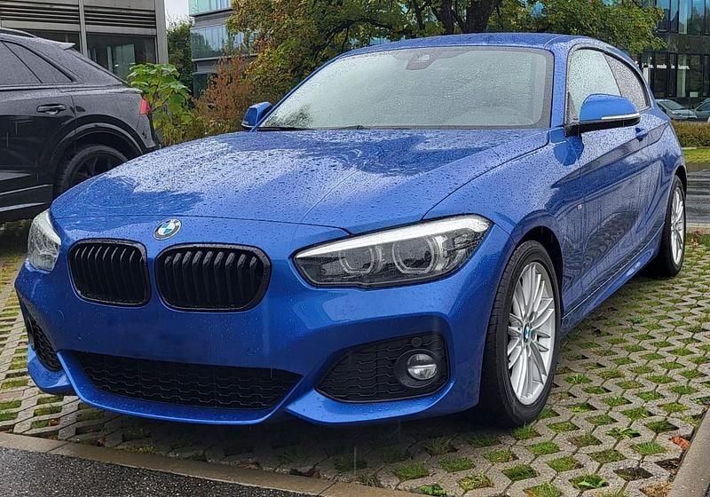 Gebraucht 2019 BMW 120 M Sport Kleinwagen | CHF 18’000 - Bild 1/4