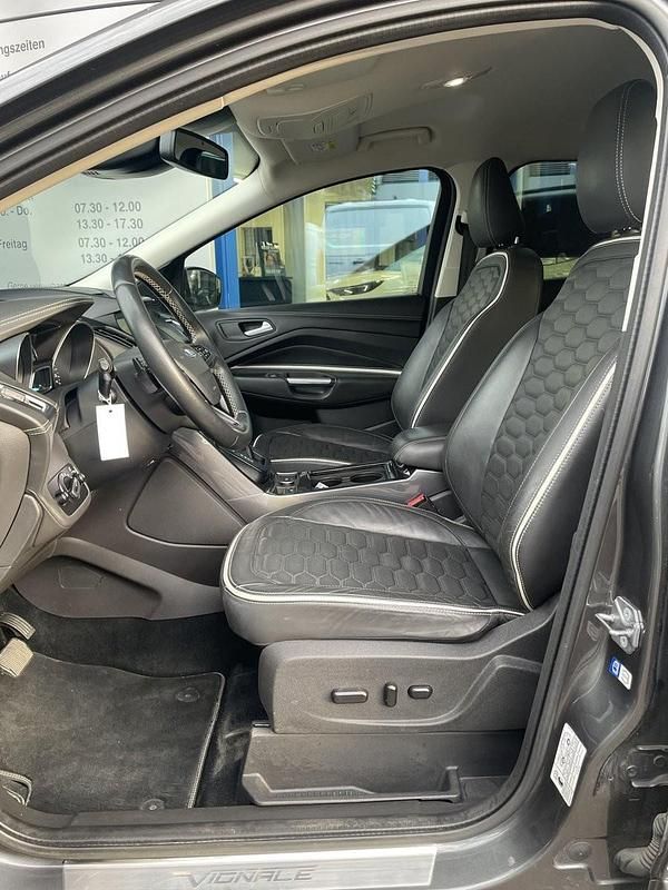 Gebraucht Ford Kuga Vignale 180 PS (132 kW) 2019 SUV