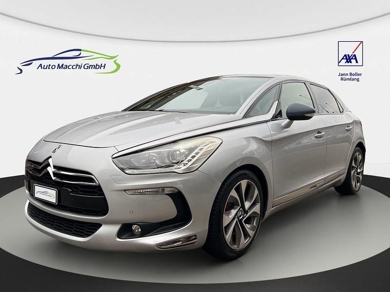 Gebraucht DS Automobiles DS5 So Chic 200 PS (147 kW) 2013 Kleinwagen