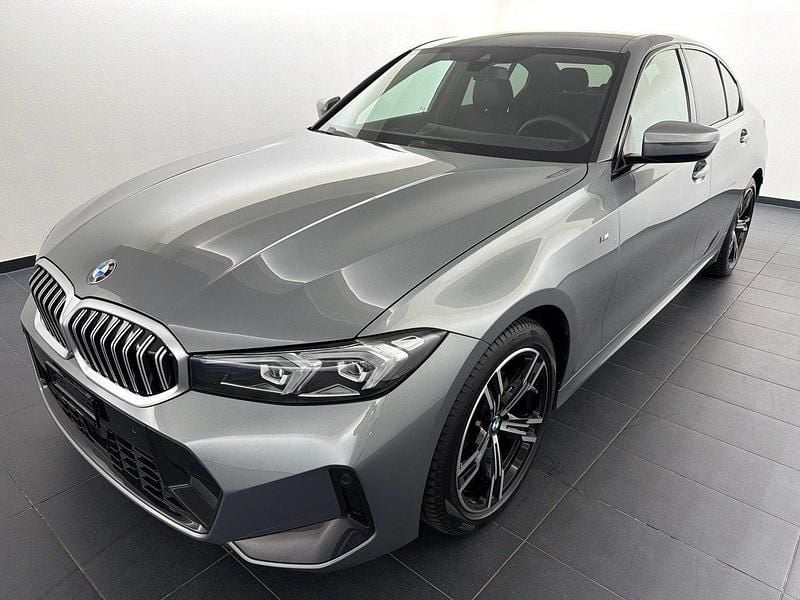 Gebraucht BMW 320 M Sport 184 PS (135 kW) 2025 Limousine