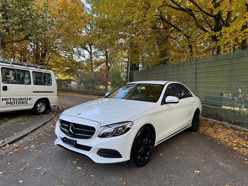 Gebraucht Mercedes C180 Avantgarde 156 PS (114 kW) 2015