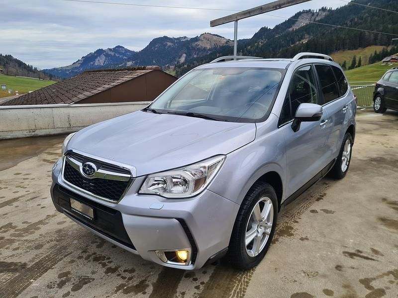 Gebraucht 2013 Subaru Forester SUV | CHF 15’900 (Etwas zu teuer) - Bild 1/4