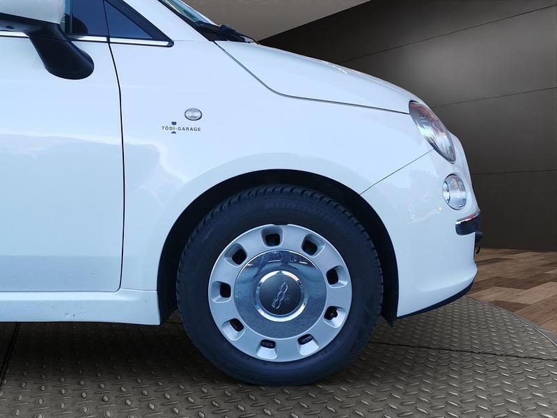 Gebraucht Fiat 500 Lounge 80 PS (58 kW) 2015 Kleinwagen