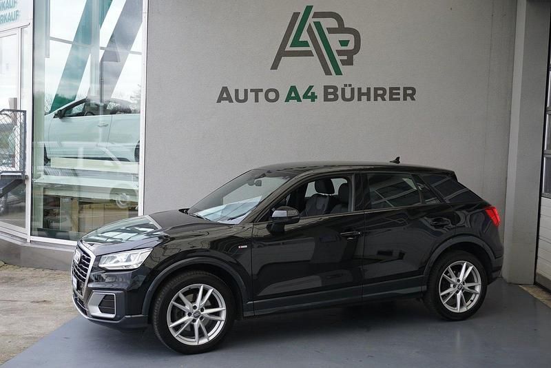 Gebraucht Audi Q2 Sport 190 PS (139 kW) 2019 SUV
