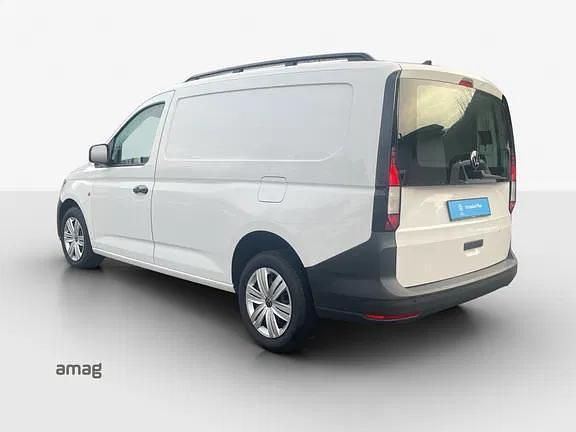 Gebraucht VW Caddy Maxi 102 PS (75 kW) 2022 Candyweiss (lb9a) Van / Kleinbus