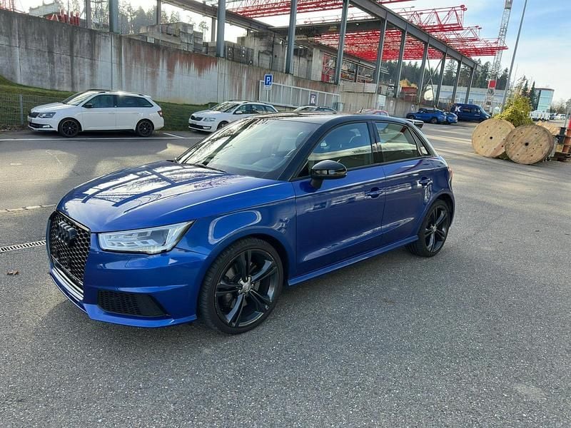Gebraucht 2015 Audi S1 Sportback Sport Kleinwagen | CHF 10’998 (Fairer Preis) - Bild 1/4