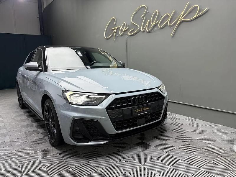 Gebraucht Audi A1 Sportback S-Line 150 PS (110 kW) 2026 Gray Kleinwagen