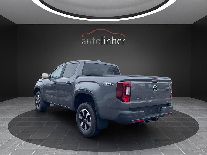 Neu VW Amarok Life 205 PS (150 kW) 2026 Abholung