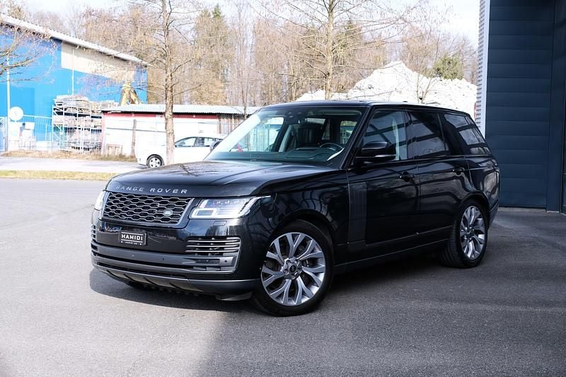Gebraucht Land Rover Range Rover Autobiography 340 PS (250 kW) 2018 SUV