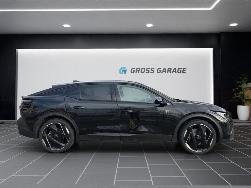 Gebraucht Peugeot 408 GT 224 PS (164 kW) 2023 Schwarz Limousine