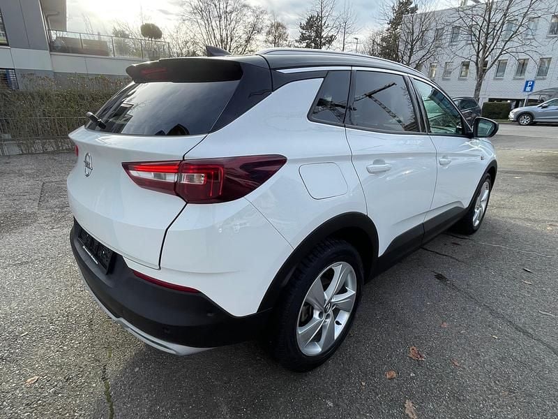 Gebraucht Opel Grandland X Excellence 130 PS (95 kW) 2019 SUV