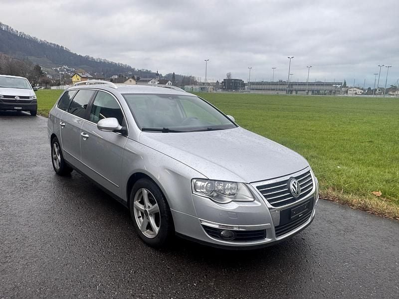 Gebraucht 2010 VW Passat Kombi | CHF 4’600 (Etwas zu teuer) - Bild 1/4