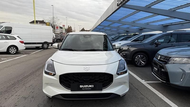 Gebraucht Suzuki Swift 82 PS (60 kW) 2025 Kleinwagen