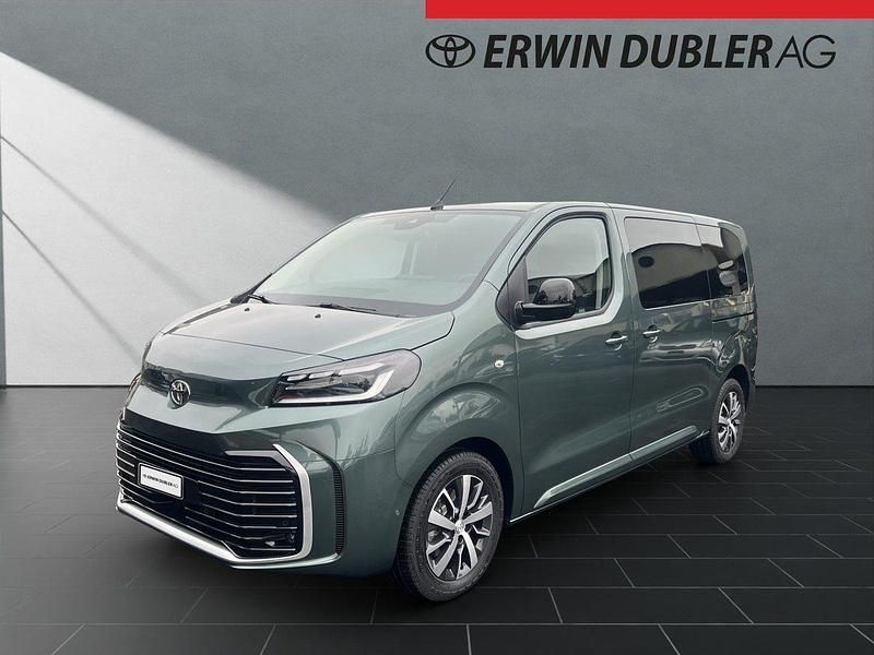 Neu 2025 Toyota Proace Verso Trend Kombi | CHF 63’140 (Teuer) - Bild 1/4
