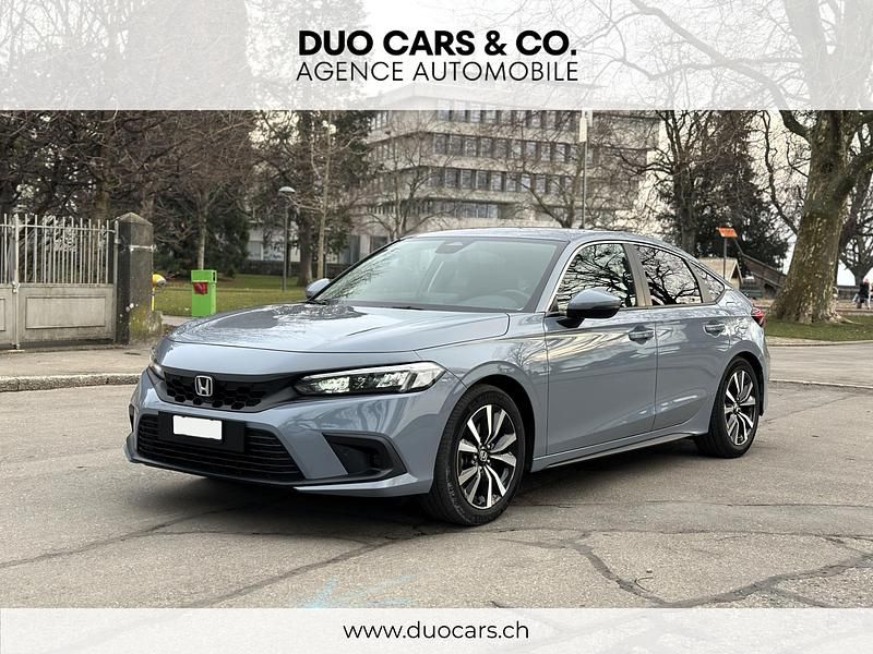 Gebraucht Honda Civic Elegance 183 PS (134 kW) 2024