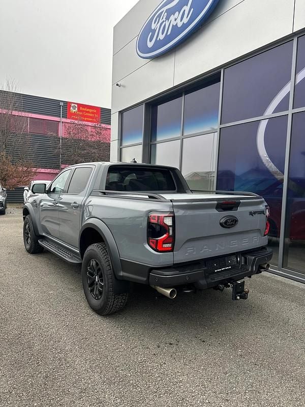 Gebraucht Ford Ranger Raptor 292 PS (214 kW) 2023 Grau Abholung