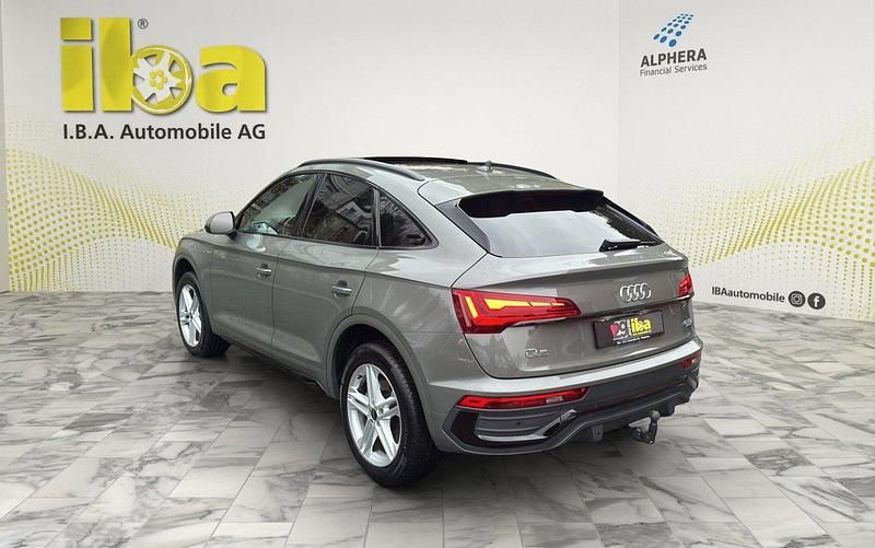 Gebraucht Audi Q5 Sportback S-Line 204 PS (150 kW) 2023 SUV