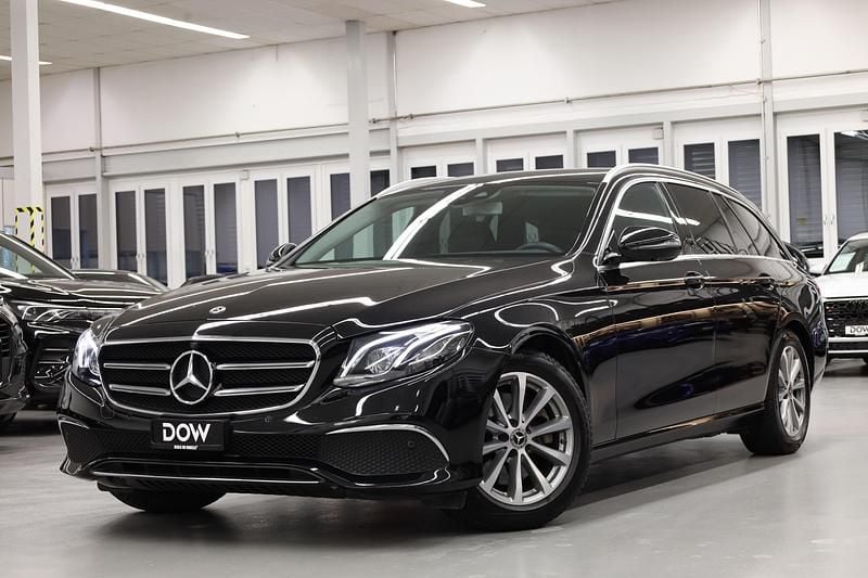 Gebraucht Mercedes E200 Avantgarde 211 PS (155 kW) 2020 Kombi