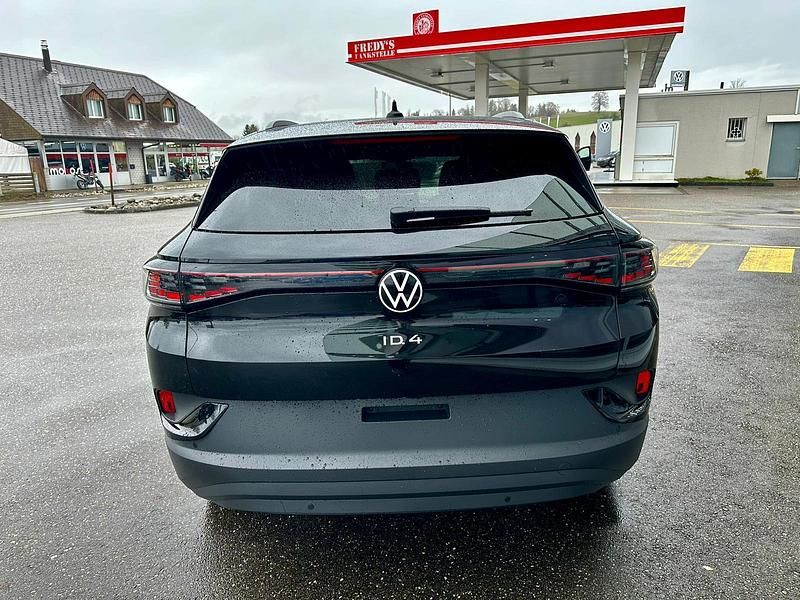 Gebraucht VW ID.4 Pro 194 kW (265 PS) 2023 Schwarz SUV