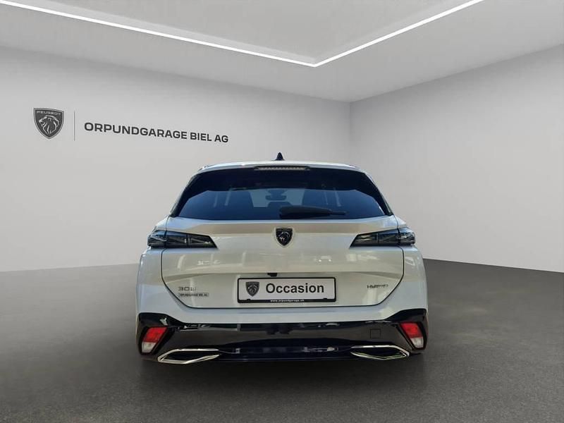 Gebraucht Peugeot 308 SW GT 224 PS (164 kW) 2022 Kombi